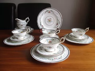 Buy Antique Coalport Tea Set • 89.99£