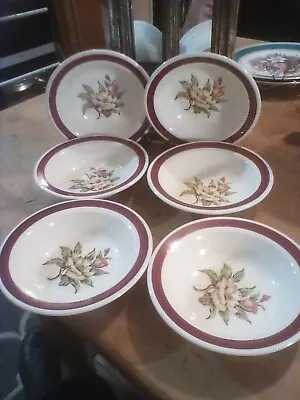 Buy  Dishes Vitrified Ridgway Magnolia  By Nerlich & Co  • 8£