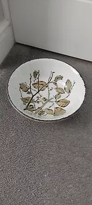 Buy Collectable Midwinter Stonehenge Greenleaves Serving Bowl Tableware   • 24.99£