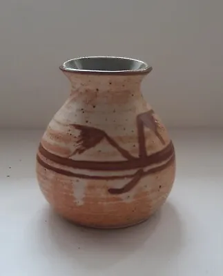 Buy Studio Art Pottery Vase - KPIS ? Beautifully Crafted Perfect Condition 1970's • 8.99£