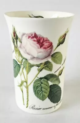 Buy Roy Kirkham Beaker Redoute Roses • 27£