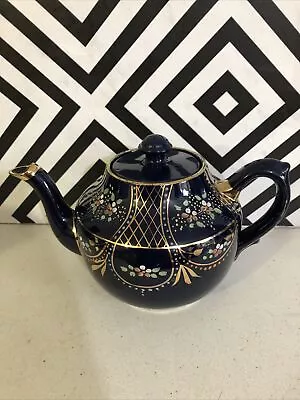 Buy Vintage Ellgreave Pottery Co Stoneware Teapot • 14.99£