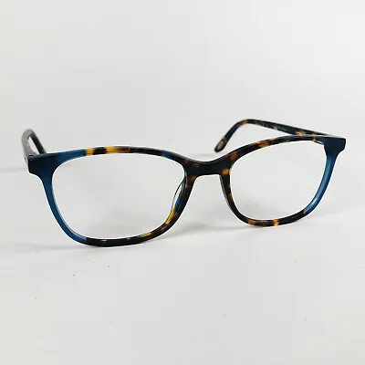 Buy COCOA MINT Eyeglasses BLUE/TORTOISE SQUARE Glasses Frame MOD: CM9086 C1 • 35£