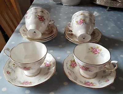 Buy Royal Kent Vintage Bone China Tea Set 13 Pieces • 38£