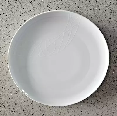 Buy Jamie Oliver Royal Worcester  White On White  Large Dinner Plate - Big Fella • 23.99£