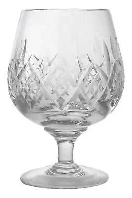 Buy STUART Crystal - GLENGARRY Cut - Brandy Glass / Glasses - 5  • 18.99£