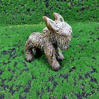 Buy Yare  Spaghetti Pottery Donkey Foal Jack Ass Ornament  Figurine Stone Yarmouth • 40£