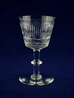 Buy Royal Brierley Crystal Vintage Sherry / Port Glass – 11.2cms (4-3/8″) Tall • 12.50£
