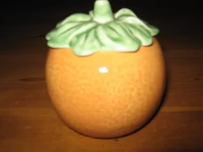 Buy Vintage SylvaC Orange Preserve Marmalade Pot No.582 • 10£