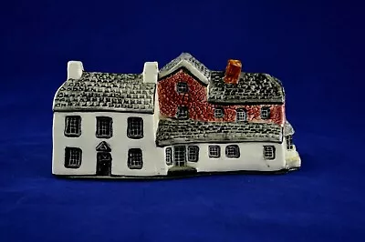 Buy RARE Tey Pottery BICKLEIGH MILL Devon - Britain In Miniature Handcrafted Model • 14.50£
