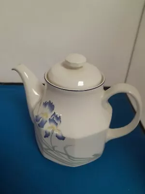 Buy Vintage Royal Doulton 'minerva' Large Fine China Teapot  • 12£