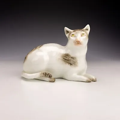 Buy Vintage Sutherland Bone China - Cat Figure • 29.99£