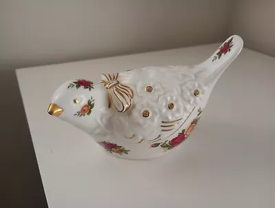 Buy Royal Albert Old Country Roses Duck Pomander 1st Quality Bone China Vintage • 15£