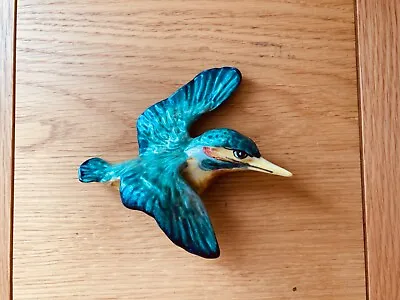 Buy Beswick Flying Kingfisher 729/3 • 65£