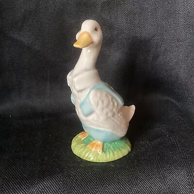 Buy Beatrix Potter “Mr. Drake Puddle-Duck ”Beswick F. Warne & Co. Figurine • 6.99£