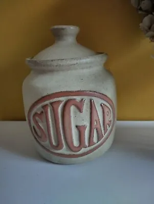 Buy Tremar/Pressingol  Sugar Canister Jar  • 9.95£