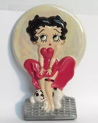 Buy Wade Betty Boop Collect It! Special Limited Edition Wall Plaque • 10.50£