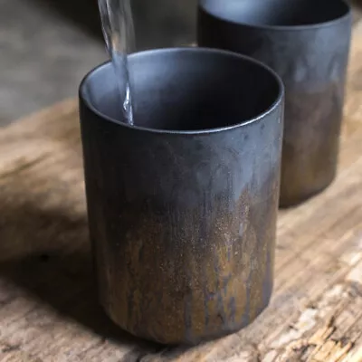 Buy Japanese Porcelain Tea/Coffee Mug Handcrafted Vintage Glass Cup Pottery Sake-JM • 11.62£
