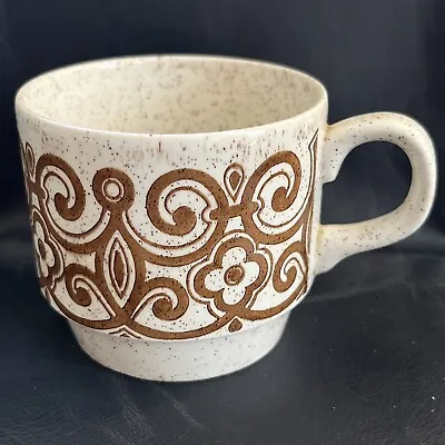 Buy One Vintage Retro Biltons Tea Stacking Cup Celtic Rose Style • 2.99£