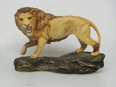 Buy Beswick  Lion On A Rock  2554a The Connoisseur Series • 89.99£