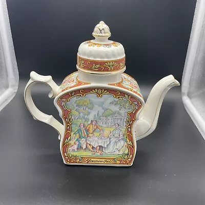 Buy James Sadler 2 Cup  The World Of Tea Collection Teapot  Afternoon  Tea • 42.58£