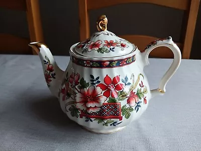 Buy Rare  Sadler Mayfair Ironstone Teapot Circa 1940 • 19.99£