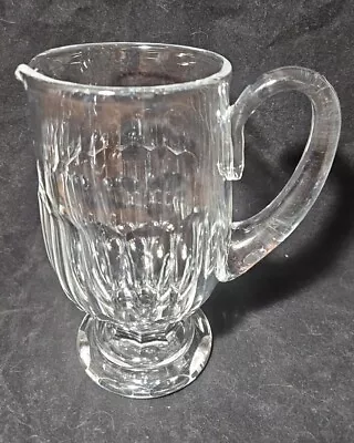 Buy Waterford Crystal Curraghmore 30oz Thick Pitcher RARE - Excellent • 332.05£