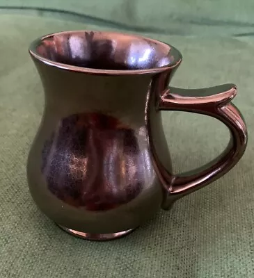 Buy Prinknash Mug Tankard 10cm Bronze Finish • 3£