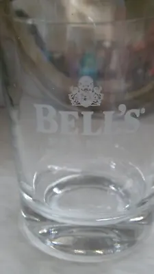 Buy Vintage Bells Whiskey Glass Tumbler • 2.95£