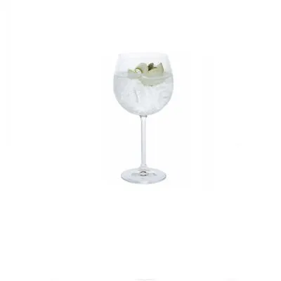 Buy Dartington Crystal Gin And Tonic Copa Party Time Glass - 610ml - Single Glass • 10.55£