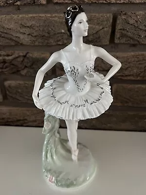 Buy Coalport Limited Edition Bone China Figurine. Dame Beryl Grey. 649/5000 Ballet • 159.99£