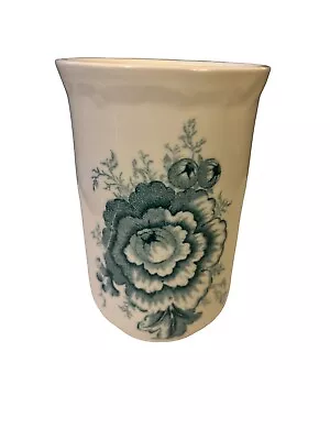 Buy Antique Transferware Maddock’s Lamberton Works Royal Porcelain 5” Vase England • 17.16£