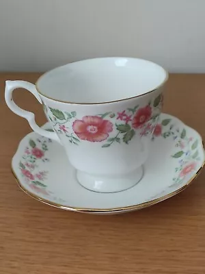 Buy Colclough Bone China Aviemore Cup And Saucer • 14.99£