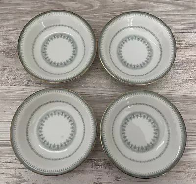 Buy New Noritake #6213 Maya Pattern 5 1/2  Dessert Bowls Set Of 4 • 23.02£