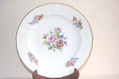 Buy Antique Meissen 18th Century Porcelain Plate Hand Painted • 40£