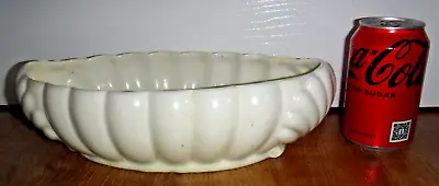 Buy Beswick Wide Bowl ~ 1192 ~ Cream Colour ~ Very Good Condition • 14.99£