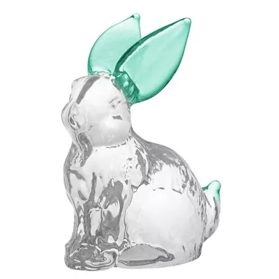 Buy Crystal Glass Statue Figurine Ornament For Garden Home Decorations • 8.10£