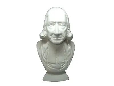 Buy John Wesley Methodist Parian Style Bust 1980's Gladstone Pottery Sue Sutton • 49.99£