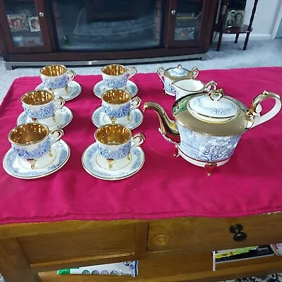 Buy Capodimonte Tea Set • 200£