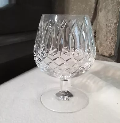 Buy Signed Stuart Crystal Brandy Cut Glass 'Windsor' Glass • 12£