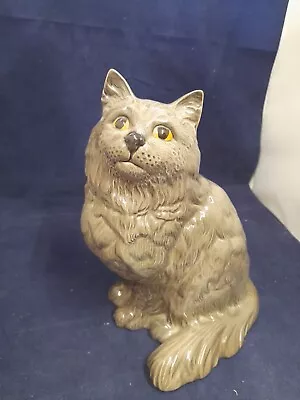 Buy Beswick Grey Cat 1867 • 20£