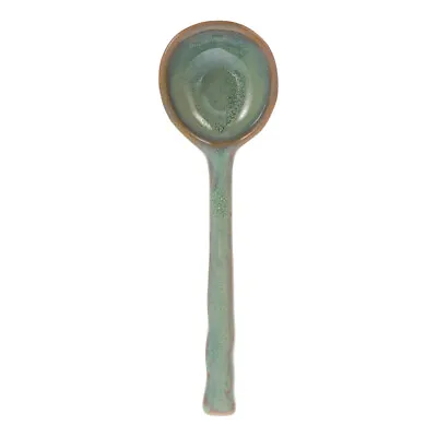 Buy Ceramics Stoneware Dessert Spoon Tea Cup Japanese Ramen Soup Spoons • 9.12£