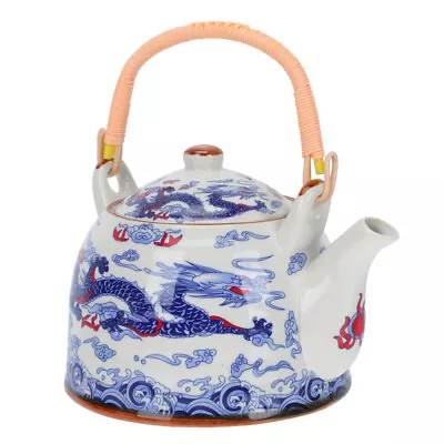 Buy Loose Leaf Teapot Japanese Teapot Japanese Tea Pots Teapot Infuser • 35.85£