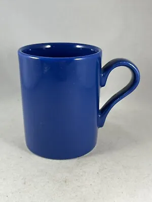 Buy Cobalt Blue Ceramic Coffee Mug By Arthur Wood Chatsford England • 14.48£