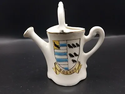 Buy Crested China - BOGNOR Crest - Watering Can - Gemma. • 5.50£