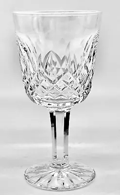 Buy OLDER WATERFORD CRYSTAL LISMORE PORT WINE GLASS C1986, IRELAND, EXCELLENT COND • 19.29£