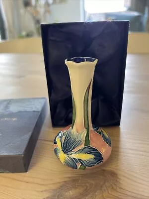 Buy Old Tupton Ware Summer Bouquet Bud Vase 5   TW1272 Hand Painted Immaculate, • 18£
