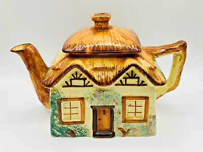 Buy Vintage PPC Paramount Pottery Co Cottage Ware Teapot • 5.99£