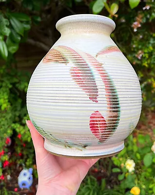 Buy Rare Stunning Denby Glyndebourne Glyn Colledge Vase • 39.99£