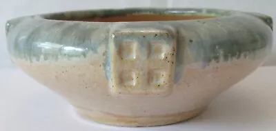 Buy PLANTING BOWL! Vintage AMERICAN ART Pottery: ARTS & CRAFTS MISSION Style: LOVELY • 28.35£